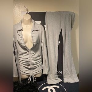 2pc Fashion Nova  Stretchy